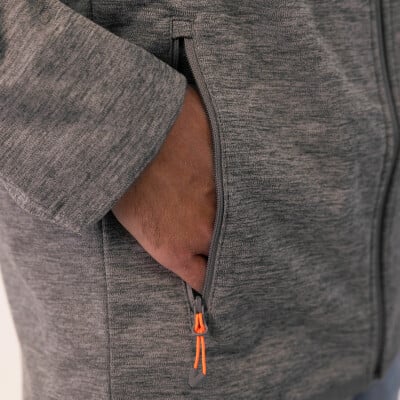 Jako Softshelljacke Light Stop Wind