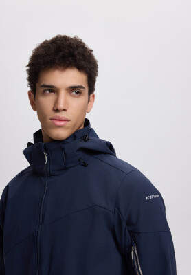 Icepeak Barmstedt Softshelljacke m.Kapuze Regular Fit