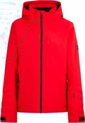 Ziener Tobina-Z Skijacke mit Kapuze
