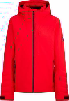 Ziener Tobina-Z Skijacke mit Kapuze