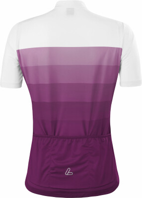 Löffler Rainbow Mid Radtrikot mit Halfzip