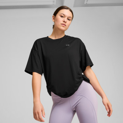 Puma Studio Twist T-Shirt