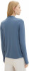 Tom Tailor TOM TAILOR Crepe V-Neck női hossztú ujjú póló