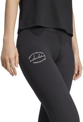 adidas Signature Graphic Print 7/8 Tights