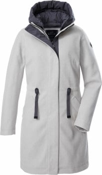 G.I.G.A. DX GW 46 KNTFL Hybridparka mit Kapuze