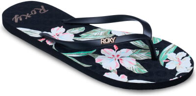 Roxy New Viva Printed Zehentrenner US-Gr. Roxy New Viva Printed Zehentrenner US-Gr.
