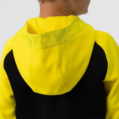 Jako Iconic Trainingsjacke mit Kapuze