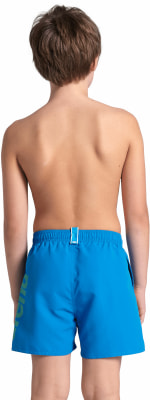 Arena Fundamentals Logo Badeshorts