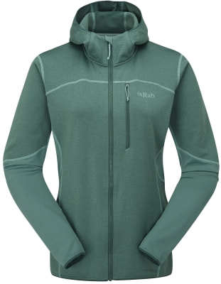 rab Ascendor Hoody outdoorová mikina
