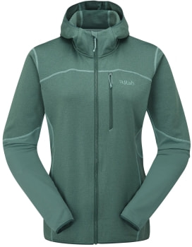 rab Ascendor Hoody outdoorová mikina