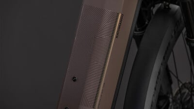 Cube Kathmandu Hybrid EXC 800 Easy Entry E-Trekkingbike