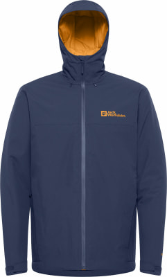Jack Wolfskin Wisper Isolationsjacke mit Kapuze