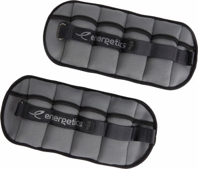 Energetics 2er-Pack 0,5 kg Gewichtsmanschetten