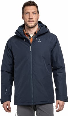 Schöffel Wildkar Isolationsjacke mit Kapuze