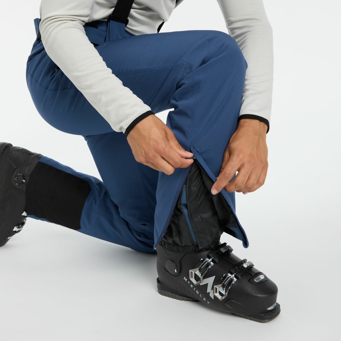 Skihose Mit Trager Herren