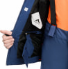McKINLEY Fabian AQX 15.15 Skijacke mit Kapuze