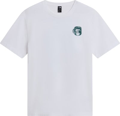 The North Face THE NORTH FACE U Basecamp Barista RLX SS Shirt 100% Baumwolle The North Face THE NORTH FACE U Basecamp Barista RLX SS Shirt 100% Baumwolle