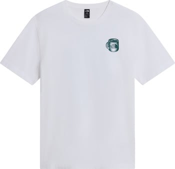 The North Face THE NORTH FACE U Basecamp Barista RLX SS Shirt 100% Baumwolle