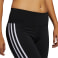 Believe This 3-Streifen 7/8-Tights