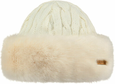 Barts Fur Cable Bandhat Mütze mit Pelz 50%Wolle, Faux Fur Barts Fur Cable Bandhat Mütze mit Pelz 50%Wolle, Faux Fur