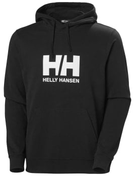 Helly Hansen HH Logo Hoodie férfi kapucnis felső