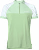 Vaude Ledro Print Radshirt mit Halfzip