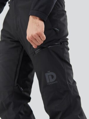 Fundango Teak Pants férfi sínadrág