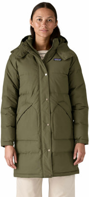 Patagonia Downdrift Parka mit Kapuze