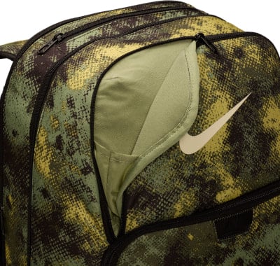 Nike Brasilia Camo Rucksack