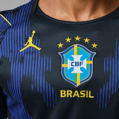 Nike Brasilien 2026 Kinder Auswärtstrikot Replica Nike Brasilien 2026 Kinder Auswärtstrikot Replica
