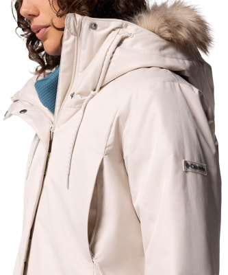 Columbia Suttle MountainIII női kapucnis kabát