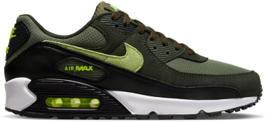 Pán. voïnočasová obuv Air Max 90 veï. US