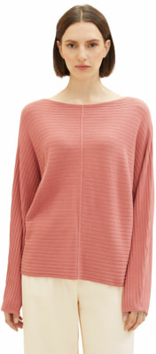Tom Tailor TOM TAILOR Knit Structured női pulóver