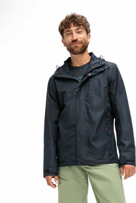 Maier Sports Abbenstein Hardshelljacke mit Kapuze Maier Sports Abbenstein Hardshelljacke mit Kapuze