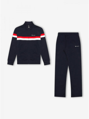 Champion Full Zip Suit férfi szabadidőruha
