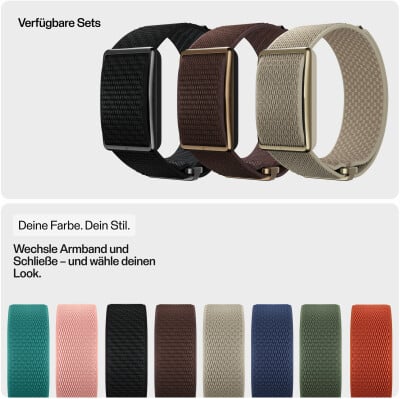 Polar Loop Fitness-Armband