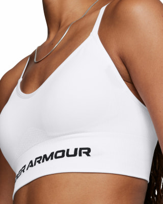 Under Armour Vanish seamless Low sportovní podprsenka