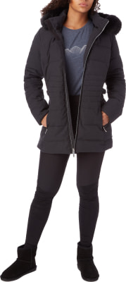 McKINLEY Urban Powaqa II AQB 5.5 női kabát