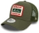 New Era Ne Patch Trucker sapka