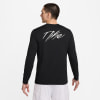 Nike M NK DF UV ICON LS TOP hosszú ujjú póló