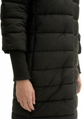 Tom Tailor TOM TAILOR Stand-Up Collar Női kabát
