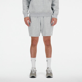 New Balance New Balance French Terry 7 Short