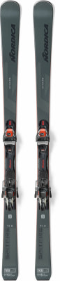 Nordica Spitfire TI X Race Alpinski