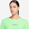 Nike W Nk Df Pro SS Crp Tee női póló