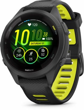Forerunner 265S Laufuhr