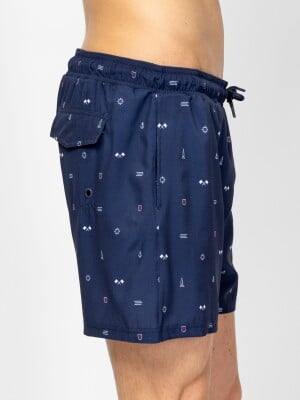 Heavy Tools Jard férfi fürdőnadrág