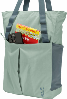 Jack Wolfskin Zoya 2in1 Tote Tragetasche