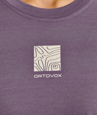 Ortovox 120 Cool Tec Abstract T-Shirt