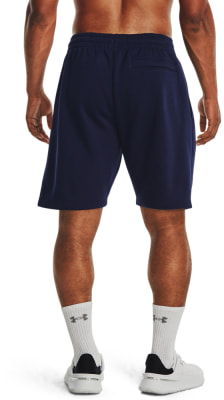 Under Armour Rival Fleece, pánske šortky