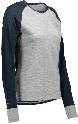 Scott Merino Funktionsunterhemd